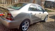 Toyota Corolla 2003 Gold for sale