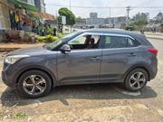 Hyundai Creta 2020 Matt Black for sale