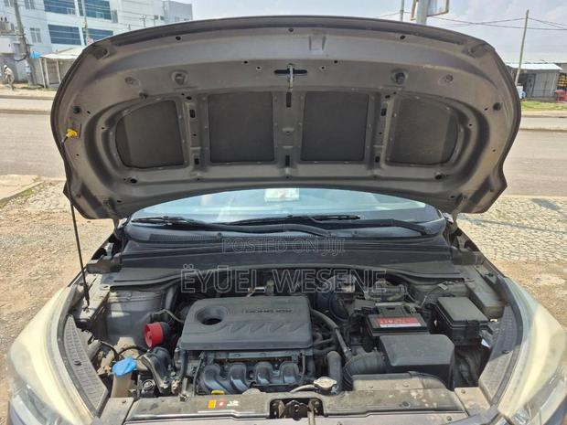Hyundai Creta 2020 Matt Black