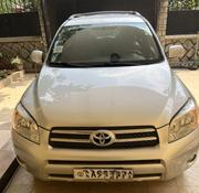 Toyota RAV4 2006 Silver for sale