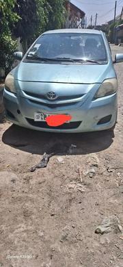 Toyota Belta 2008 Blue for sale