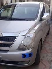 Hyundai H1 2.4 GLS 2010 Silver for sale