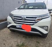 Toyota Rush 2021 White for sale