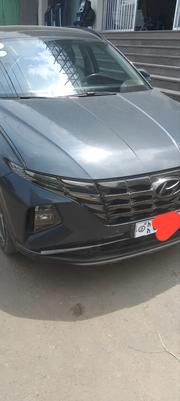 Hyundai Tucson 2022 Gray for sale