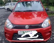 Suzuki Alto 2019 Red for sale