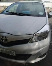 Toyota Yaris 2011 Off white for sale