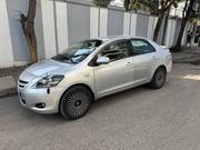 Toyota Yaris Sedan Automatic 2007 Silver for sale