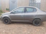 Toyota Platz 2001 Gray for sale