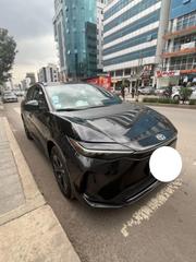 Toyota bZ4X 2023 Black for sale