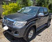 Toyota Hilux 2012 Matt Black for sale