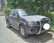 Toyota Hilux 2013 Maroon for sale
