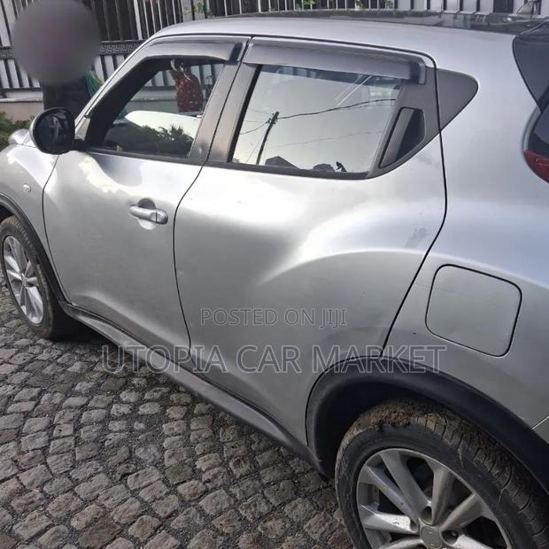 Nissan Juke 2016