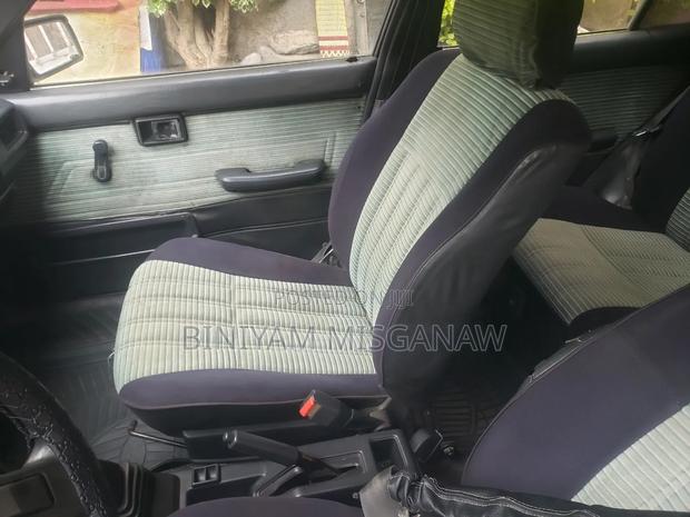 Toyota Corolla 1987 Gray