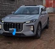 Jetour X70 Plus 2024 Gray for sale
