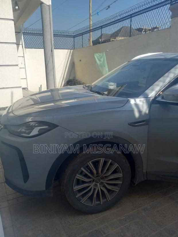 Jetour X70 Plus 2024 Gray