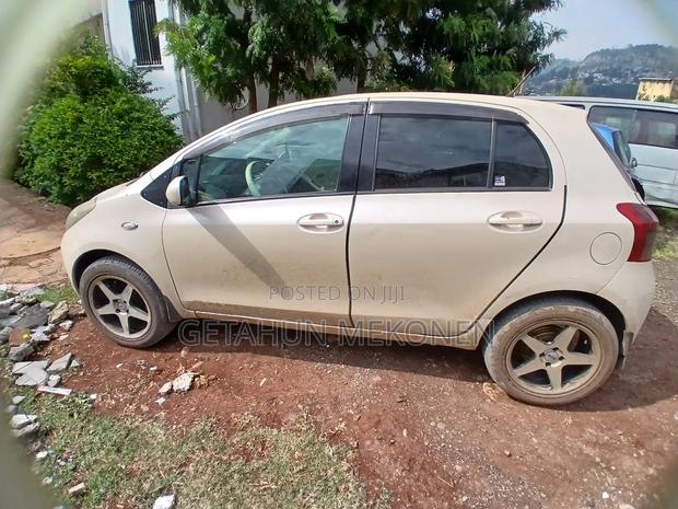 Toyota Yaris 2006