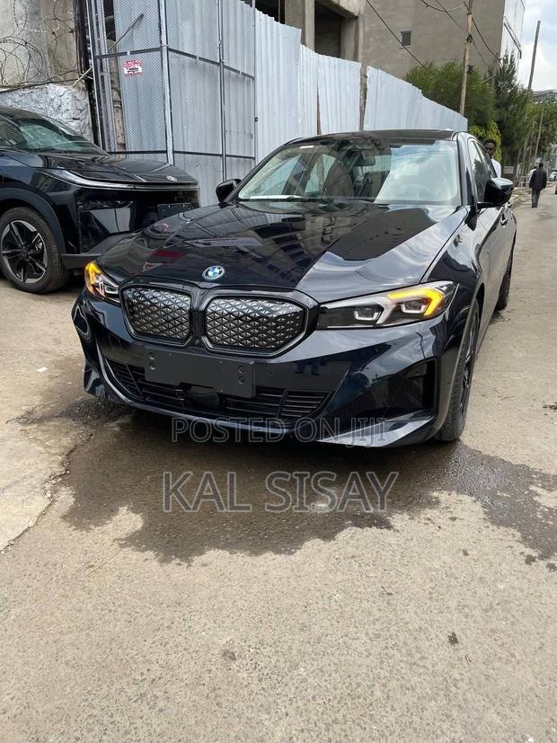 New BMW X3 2023 Black