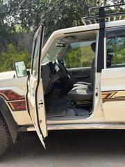 Toyota Land Cruiser 2014 White for sale