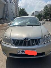 Toyota Corolla 2007 Silver for sale