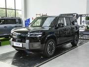 New BYD Leopard 7 2025 Black for sale