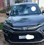 Toyota Urban Cruiser 2023 Gray for sale