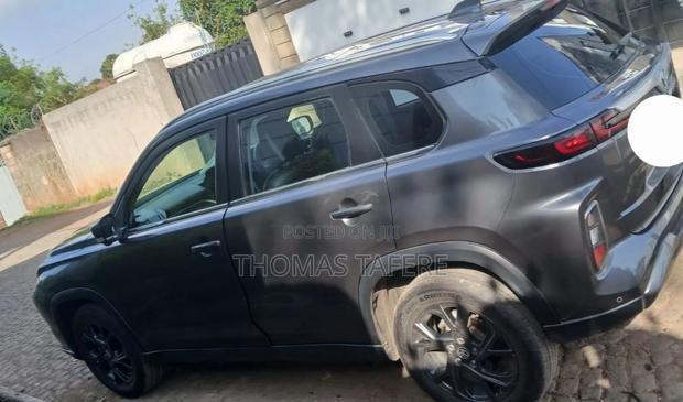 Toyota Urban Cruiser 2023 Gray