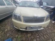 Toyota Corolla 2006 Ivory for sale