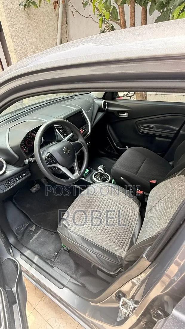 Suzuki Celerio 2022 Gray