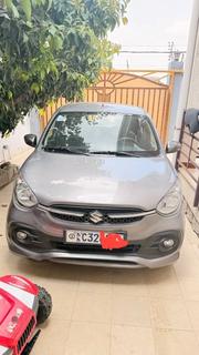 Suzuki Celerio 2022 Gray for sale