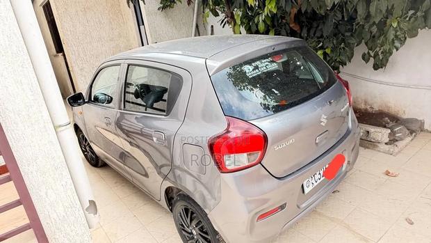 Suzuki Celerio 2022 Gray
