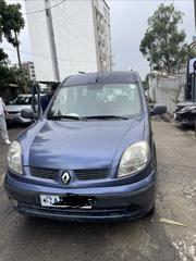 Renault Kangoo 2004 Matt Black for sale