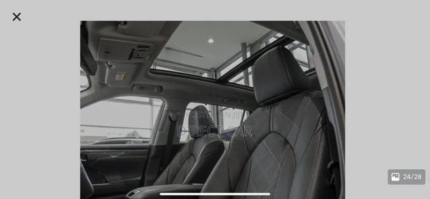 Toyota Highlander Limited AWD 2023 Gray