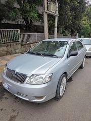 Toyota Corolla 2007 Gray for sale