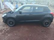 Suzuki Swift 2020 Black for sale