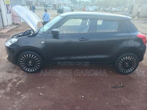 Suzuki Swift 2020 Black