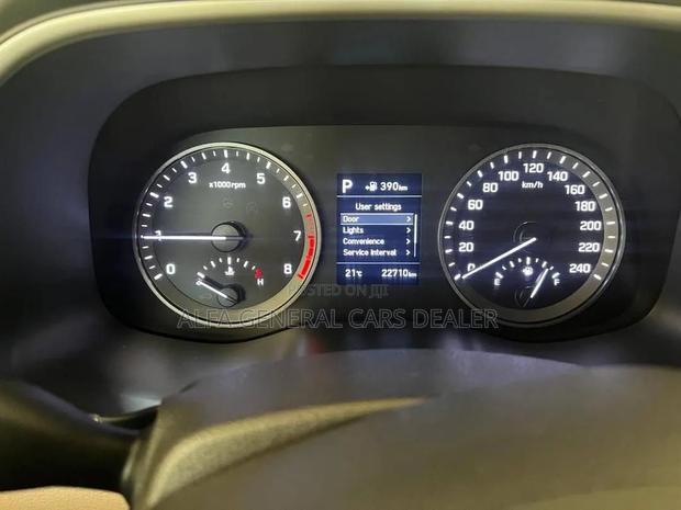 Hyundai Tucson 2018