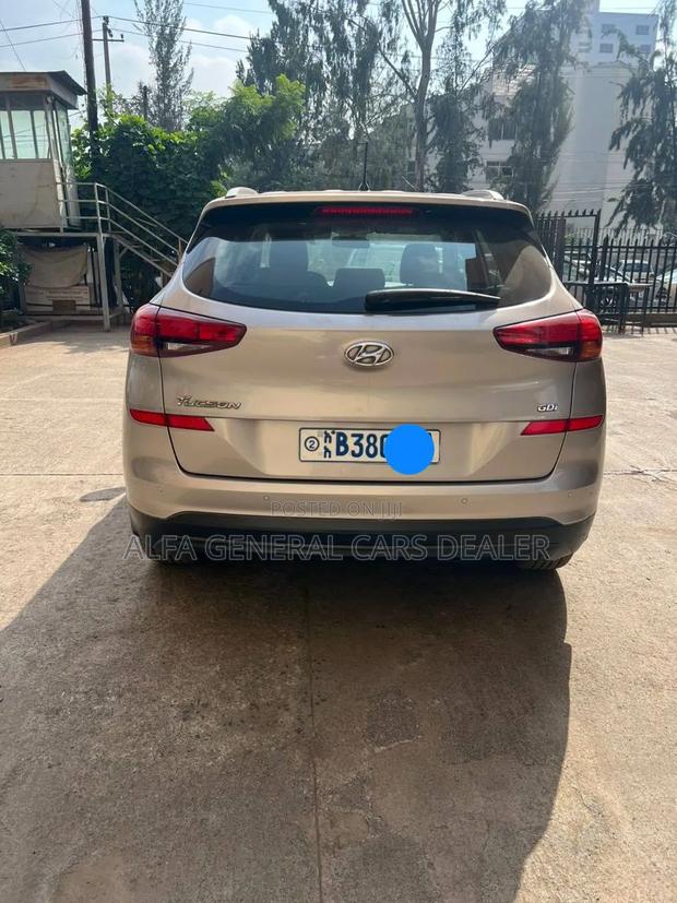 Hyundai Tucson 2018