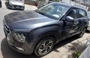 Hyundai Creta 2021 Gray for sale