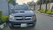 Toyota Hilux 2008 Gray for sale