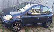 Toyota Vitz 2002 Blue for sale