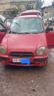 Kia Visto 1999 Red for sale