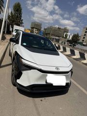 Toyota bZ4X 2023 White for sale