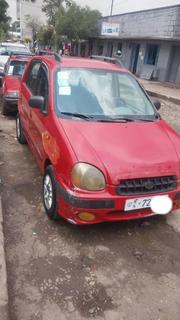 Kia Visto 1999 Red for sale