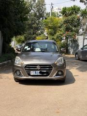 Suzuki Dzire 2021 Gray for sale