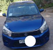 Suzuki Celerio 2020 Blue for sale