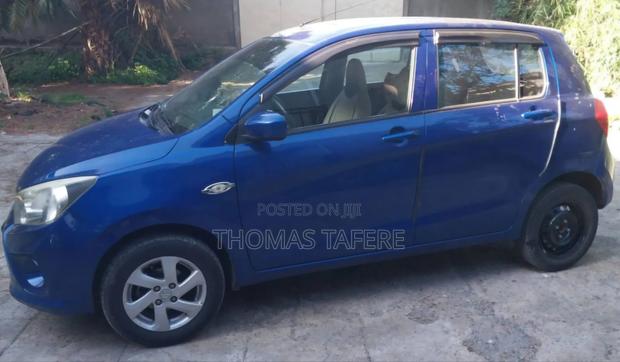 Suzuki Celerio 2020 Blue