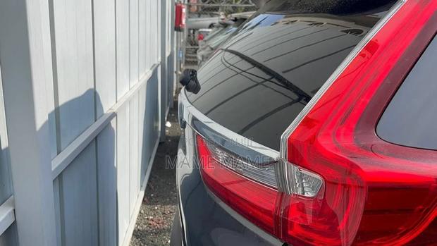 Honda CR-V 2022 Gray