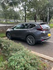 Honda CR-V 2022 Gray for sale