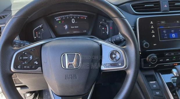 Honda CR-V 2022 Gray
