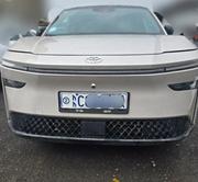 New Toyota bZ3 2025 for sale
